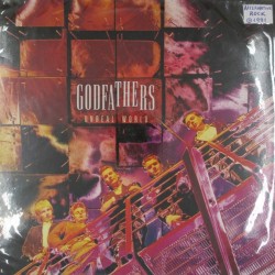 Пластинка Godfathers Unreal World